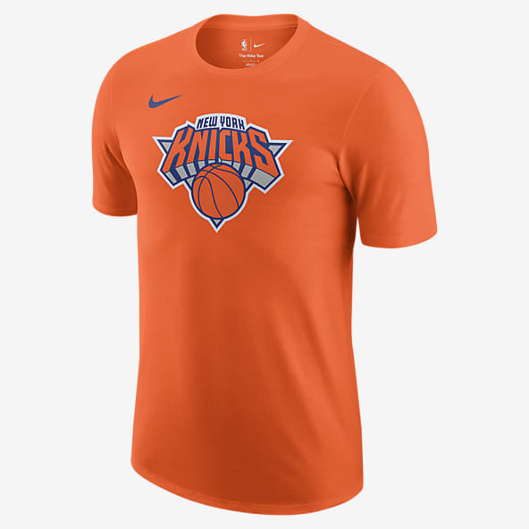 Orange Tops T Shirts. Nike